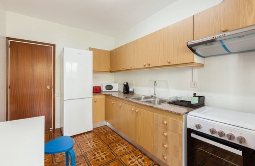 Rubi Apartment | Apartment Villa Mercedes with Terrace, Balcony & Wi-Fi
