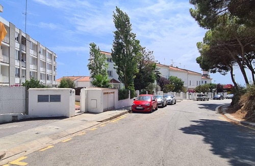 Sant Pol De Mar Apartment | Apartment with terrace 100m beach