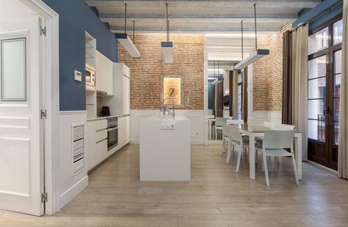 Gothic Quarter Apartment | Apartment with maritime essence in an unbeatable location