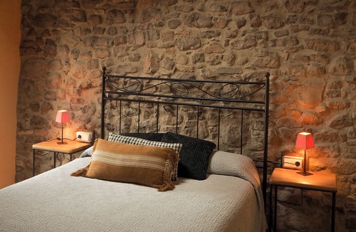 Perafita House | Apartment with views of the mountains (Pedraforca)