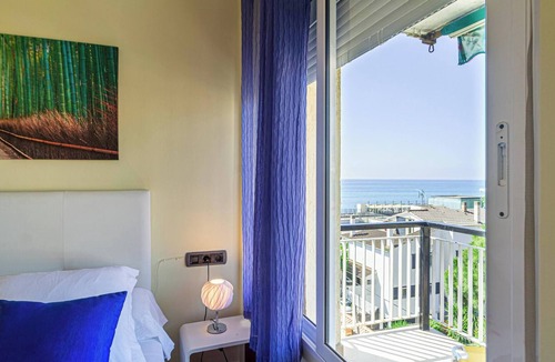 Sant Andreu de Llavaneres Apartment | Apto Llavaneras II near Barcelona, on the beach