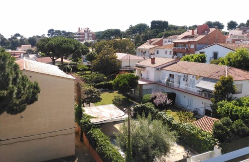Sant Andreu de Llavaneres Apartment | Apto Llavaneras II near Barcelona, on the beach