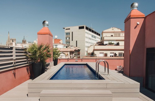 Gothic Quarter Apartment | Arai Aparthotel