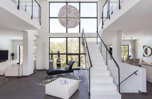 Olivella Villa | Architect modern design villa in Sitges Hills