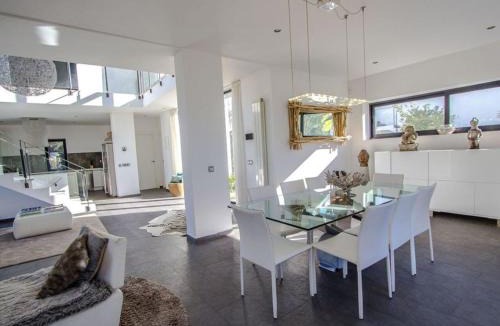 Olivella Villa | Architect modern design villa in Sitges Hills