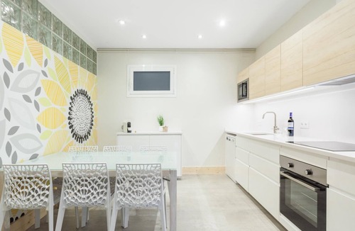 Esquerra de l'Eixample Apartment | ART HOUSE CITY CENTRE UNIVERSITAT