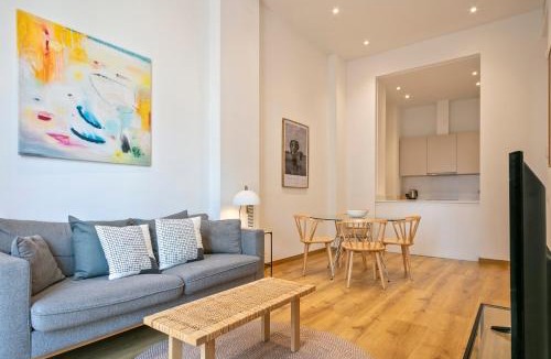 el Fort Pienc Apartment | Aspasios Arc de Triomf Apartments