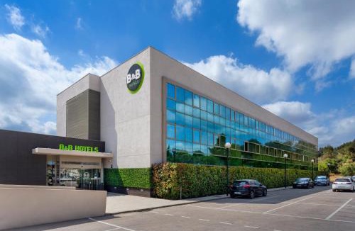 Sant Cugat del Valles Hotel | B&B HOTEL Barcelona Sant Cugat