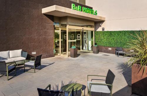 Sant Cugat del Valles Hotel | B&B HOTEL Barcelona Sant Cugat