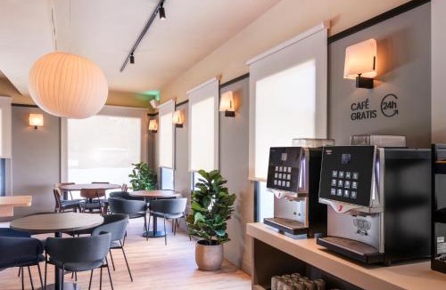 Mollet del Valles Hotel | B&B HOTEL Barcelona Mollet