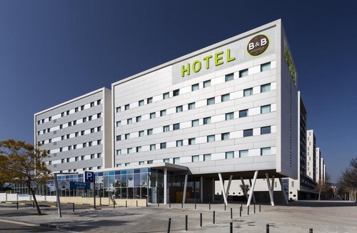Viladecans Hotel | B&B Hotel Barcelona Viladecans