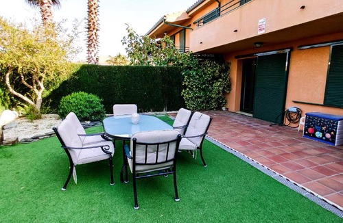 L Almadrava Apartment | Bajo con Acceso Directo a la Piscina MSJ70