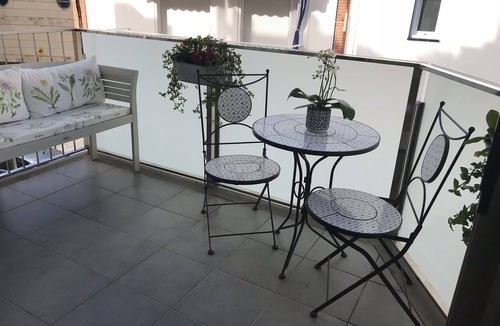 Sitges Apartment | BALMINS APARTMENT, FULLY EQUIPPED 50 MTS FROM THE BEACH OF ST.SEBASTIA