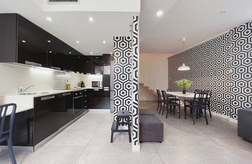 Diagonal Mar i el Front Maritim del Poblenou Apartment | Barcelona Beach | Cosy Living | Rooftop Terrace