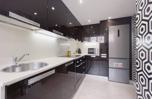 Diagonal Mar i el Front Maritim del Poblenou Apartment | Barcelona Beach | Cosy Living | Rooftop Terrace
