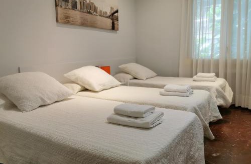 Sant Gervasi House | Barcelona City Street