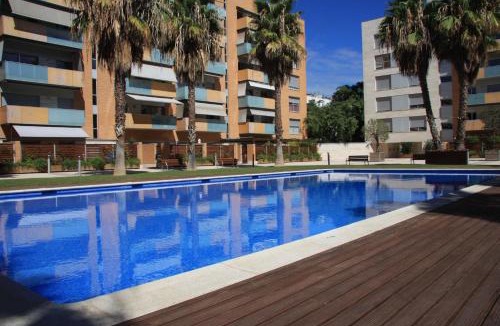 La Vila Olimpica del Poblenou Apartment | Barcelona Olympic Apartment