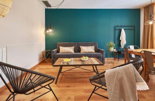 Sants Apartment | Barcelona Sants Station Apartments