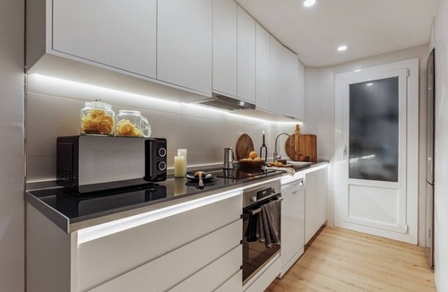 Sarria Apartment | Basquiat - 2 bedrooms and office in Sant Gervasi