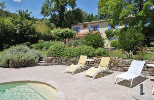 Cotignac Villa | bastide derroc