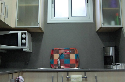 La Bordeta Apartment | Bcn. Sants-Wifi free-Parking