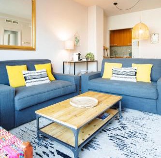 Provencals del Poblenou Apartment | bcn uniqhome