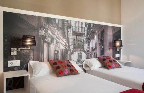 El Born Apartment | BCNGOTIC 42