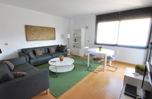 Diagonal Mar i el Front Maritim del Poblenou Apartment | Beach and Pool apartment