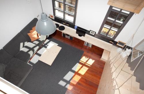 Poblenou Apartment | Beach Loft Duplex