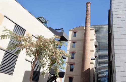 Poblenou Apartment | Beach Loft Duplex