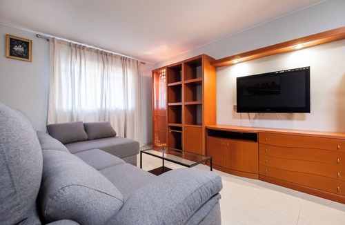 Cornella de Llobregat Apartment | Beautiful two-bedroom apartment in Cornellà
