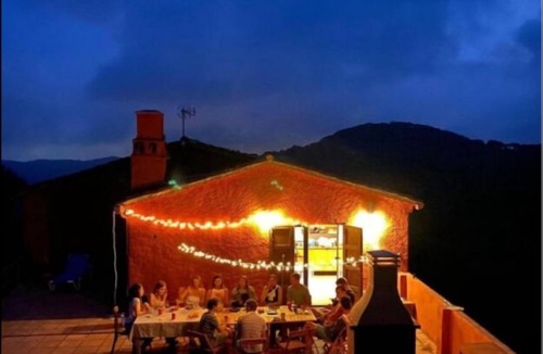 Sant Iscle de Vallalta Cottage | Beautiful farmhouse in the middle of the Montnegre i Corredor Natural Park