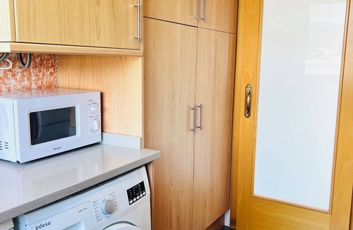 Sant Andreu de Llavaneres Apartment | Beautiful and Spacious Family Apartment With sea Views and 5 min From the Beach!