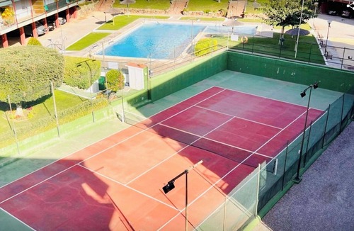 Sant Andreu de Llavaneres Apartment | Beautiful and Spacious Family Apartment With sea Views and 5 min From the Beach!