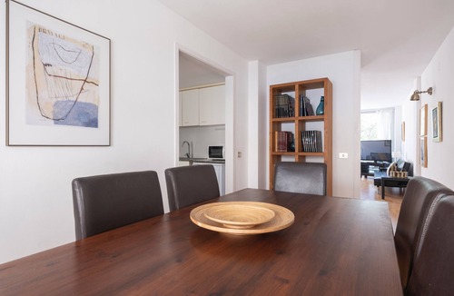 La Vila Olimpica del Poblenou Apartment | Beautiful apartment in Barcelona beach