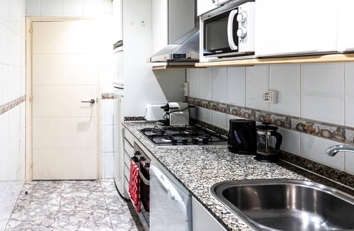 La Maternitat i Sant Ramon Apartment | Beautiful apartment in Camp Nou
