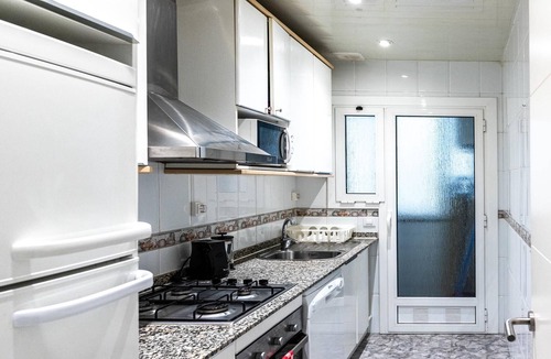 La Maternitat i Sant Ramon Apartment | Beautiful apartment in Camp Nou