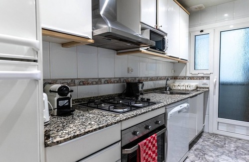 La Maternitat i Sant Ramon Apartment | Beautiful apartment in Camp Nou