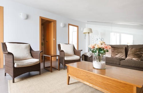 Cornella de Llobregat Apartment | Beautiful duplex apartment with gorgeous decoration, terrace and balcony 222
