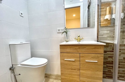 Valldaura Apartment | Beautiful Loft in Manresa