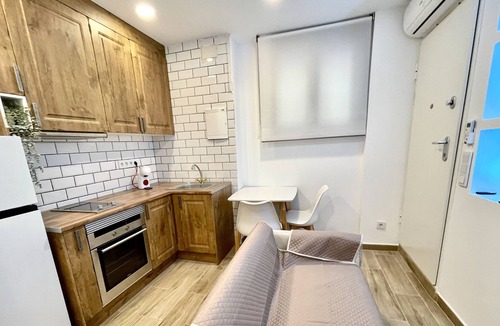Valldaura Apartment | Beautiful Loft in Manresa