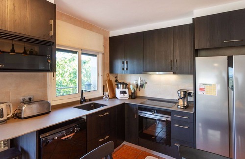 Fogars de la Selva House | Beautiful private villa for 8 guests with WIFI, A/C, private pool, TV, patio and parking