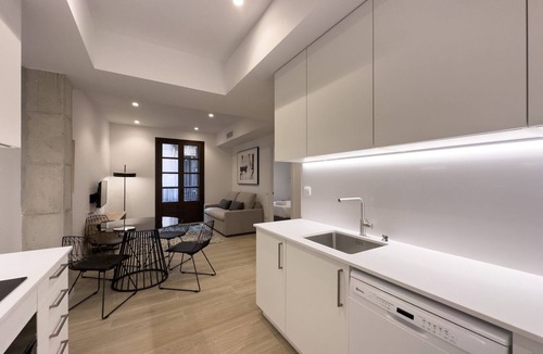 La Ribera Apartment | BeBarceloner Born Apartments with Pool and Terrace - 2 bedrooms, 2 bathrooms
