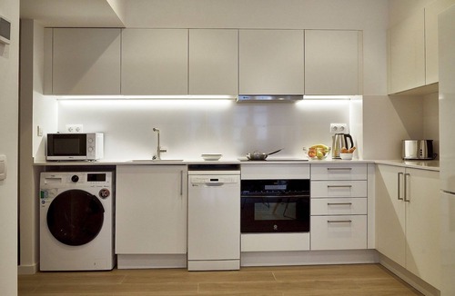 La Ribera Apartment | BeBarceloner Born Apartments with Pool and Private Terrace