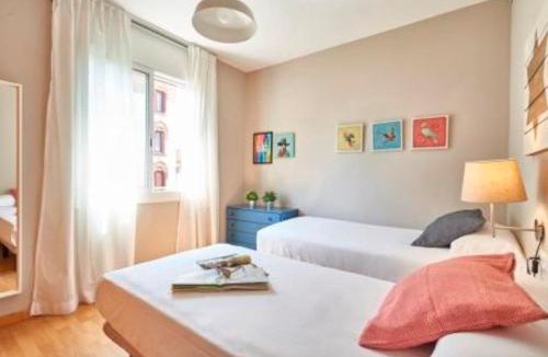 El Baix Guinardo Apartment | BeBarceloner Eixample Apartments - 4 bedrooms