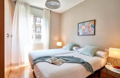 El Baix Guinardo Apartment | BeBarceloner Eixample Apartments - 4 bedrooms