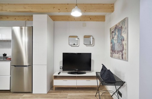 Les Corts Apartment | Bebarceloner Les Corts Spacious Duplex - 2 bedrooms
