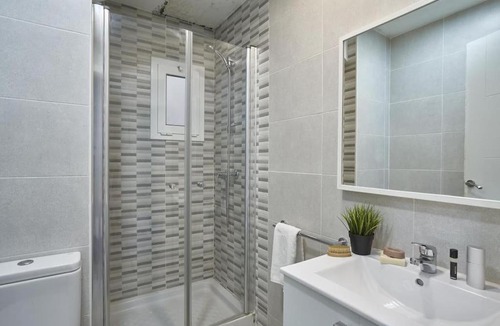 Porta Apartment | BeBarceloner Sant Andreu Apartments - 3 bedrooms