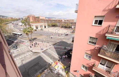 Porta Apartment | BeBarceloner Sant Andreu Apartments - 3 bedrooms