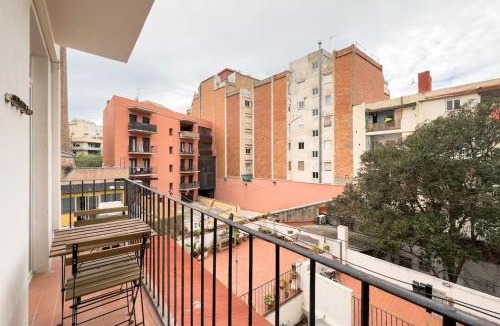 Hostafrancs Apartment | BeBarceloner Sants Apartments - 2 bedrooms